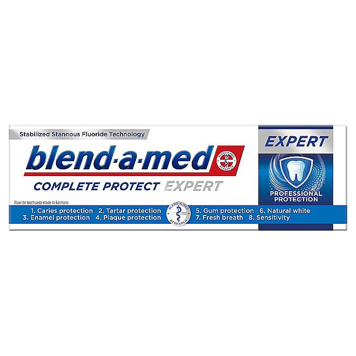 Blend-a-Med Pasta de Dinti Complete Protect Expert Professional Protection 75 ml [1]