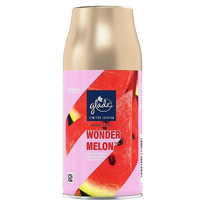GLADE Spray Rezerva Wonder Melon 269 ml [1]