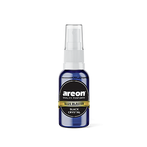 AREON Perfume Spray Blue Blaster Concentrat 30 ml BLACK CRYSTAL [1]
