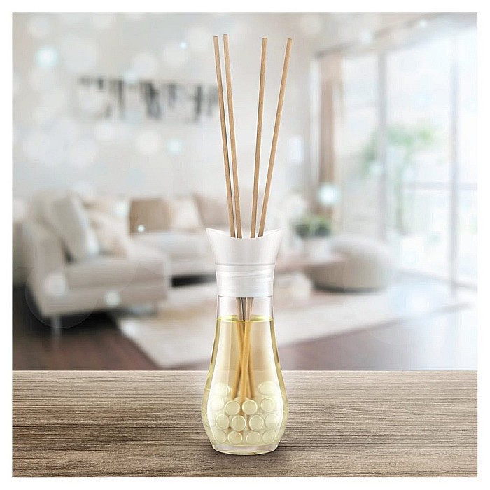 AirWick Odorizant Camera cu Betisoare Lemn de Santal&Vanilla 30 ml [2]