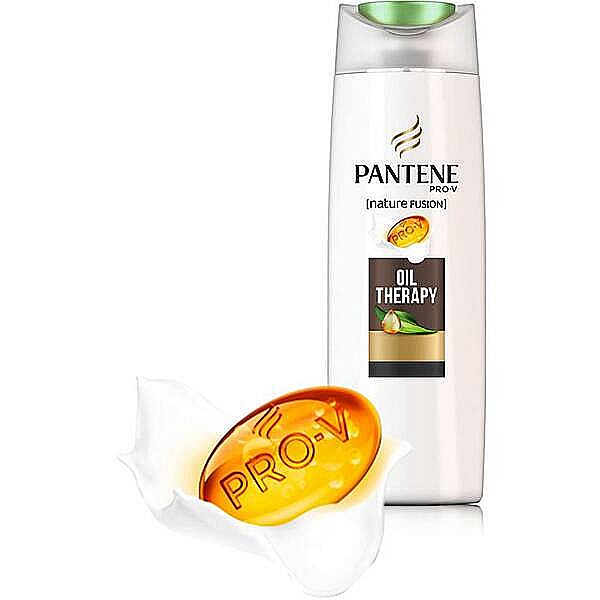 PANTENE Pro V Sampon Oil Therapy 360 ml [2]