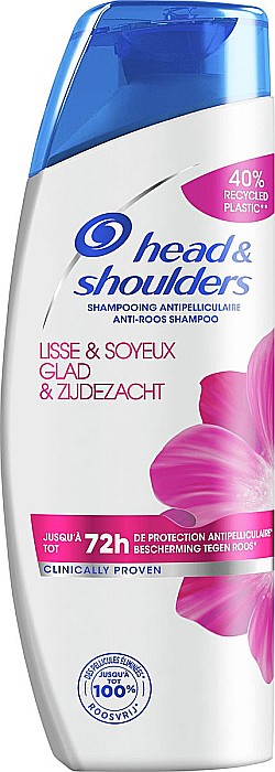 HEAD & SHOULDERS Sampon Anti Matreata Smooth & Silky 600 ml [1]