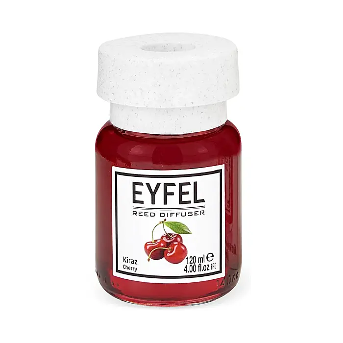 EYFEL Odorizant Camera cu Betisoare CIRESE 120 ml [2]