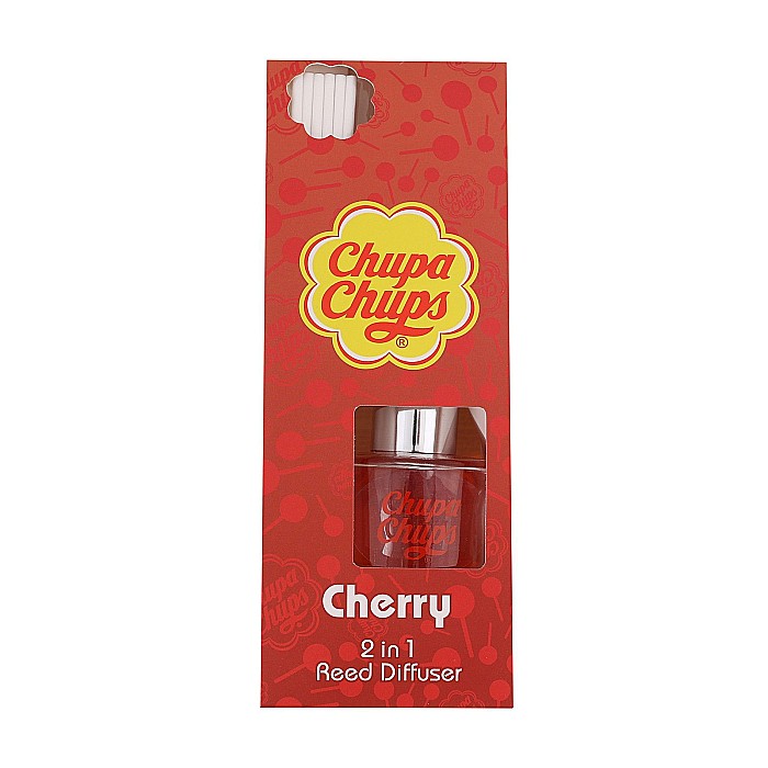 CHUPA CHUPS Odorizant Camera cu Betisoare Cherry 30 ml [1]