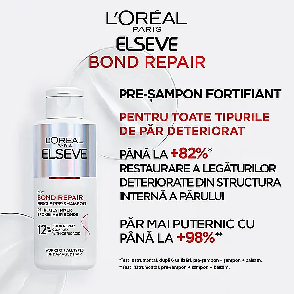 LOREAL ELSEVE Pre-Sampon Bond Repair 200 ml [2]