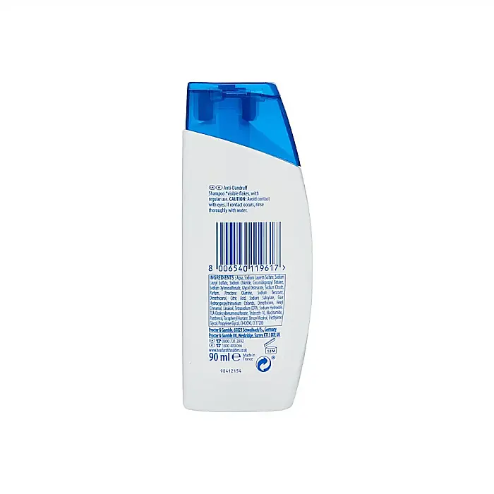 HEAD & SHOULDERS Sampon pt Voiaj Anti Matreata Classic 90 ml [2]