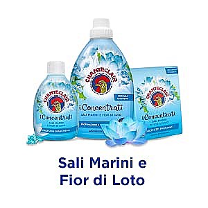 CHANTE CLAIR Odorizant pt Dulap/Sertare Flori de Lotus 3 buc [2]