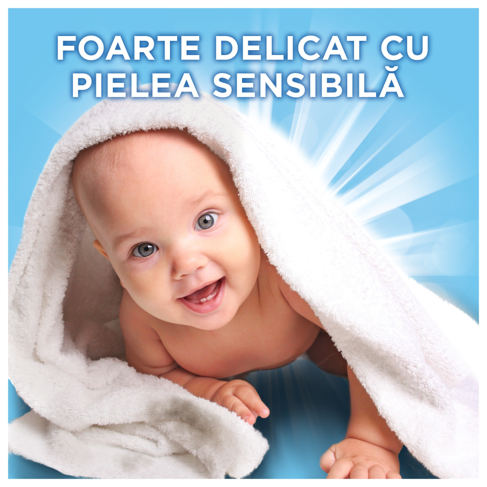 ARIEL Detergent Lichid Baby Sensitive Skin 3.6 L (80 spalari) [2]