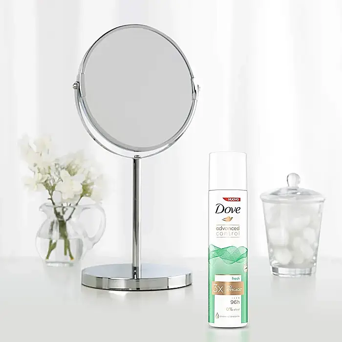 DOVE Advanced Control Spray Antiperspirant FRESH 75 ml [2]