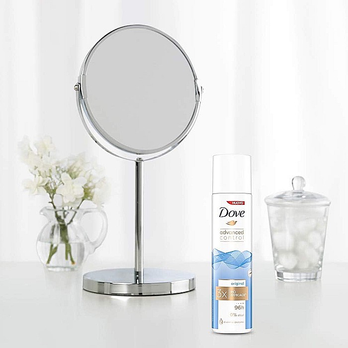 DOVE Advanced Control Spray Antiperspirant ORIGINAL 75 ml [2]