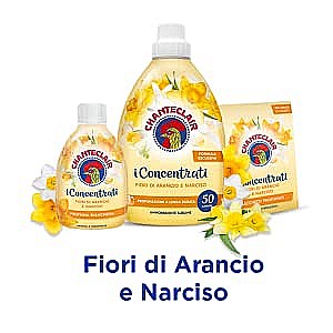 CHANTE CLAIR Odorizant pt Dulap/Sertare Narcise 3 buc [2]