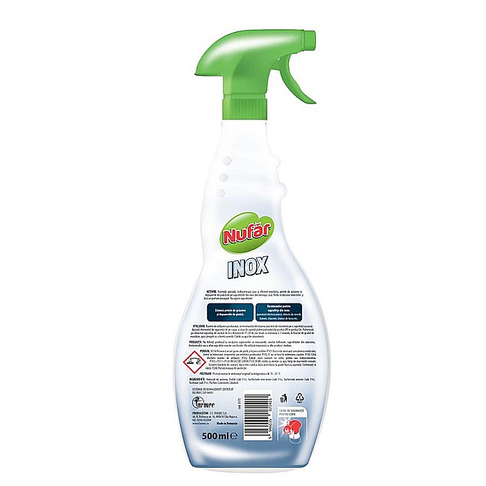 NUFAR Inox 500 ml [2]