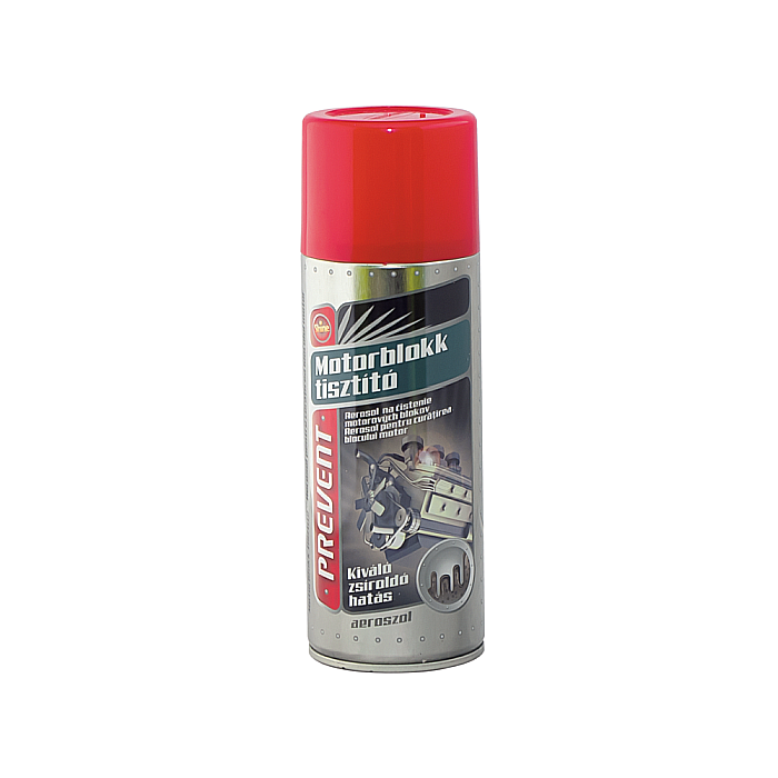 PREVENT Aerosol Spray pt Curatarea Blocului Motor 400 ml [1]