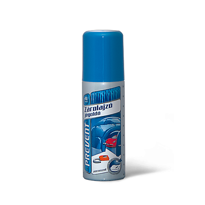 PREVENT Spray Dezghetat si Gresat Incuietori 50 ml [1]