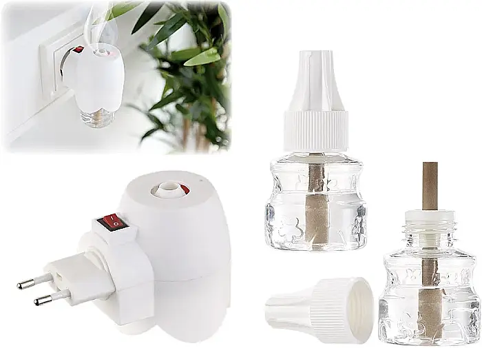 PEARL Aparat Electric Anti Insecte + 2 Rezerve Lichid 45 ml [2]
