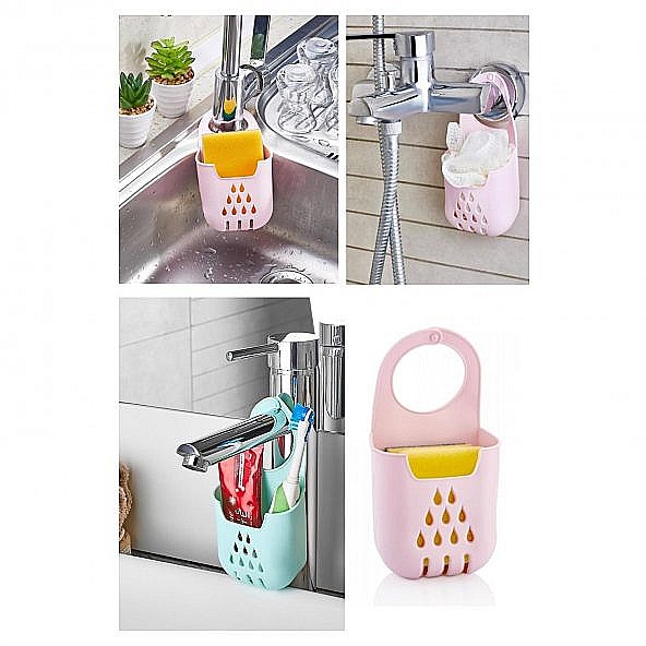 ZAMBAK Suport pt Bureti de Vase Silicon + 1 Burete [2]