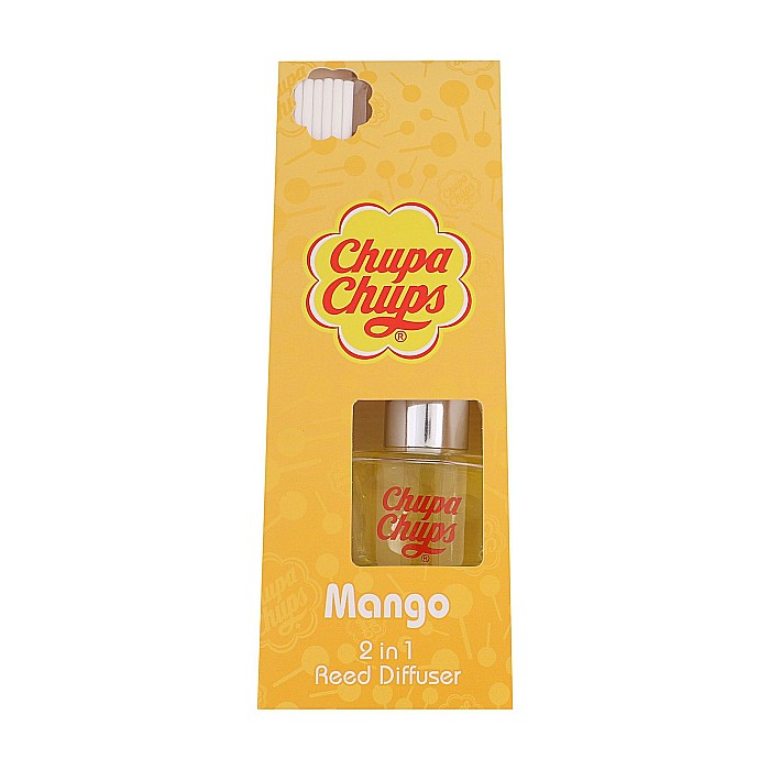 CHUPA CHUPS Odorizant Camera cu Betisoare Mango 30 ml [1]