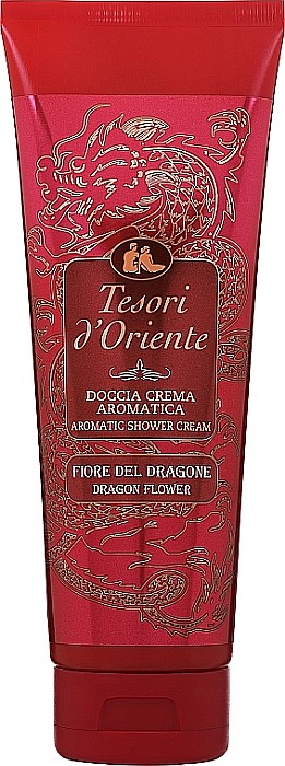 TESORI D’Oriente Gel de Dus Fiore del Dragon 250 ml [1]