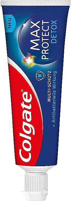 COLGATE Pasta de Dinti Max Protect Detox + Antibacterial Agent 75 ml [3]