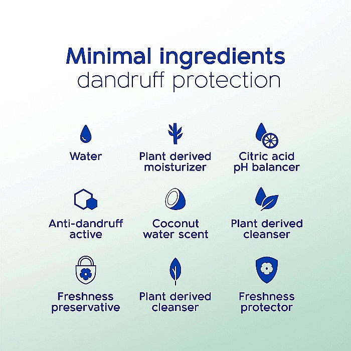 HEAD & SHOULDERS BARE Soothing Hydration Anti Matreata Sampon pt Pielea Capului Uscat, cu Mancarimi 400 ml [3]