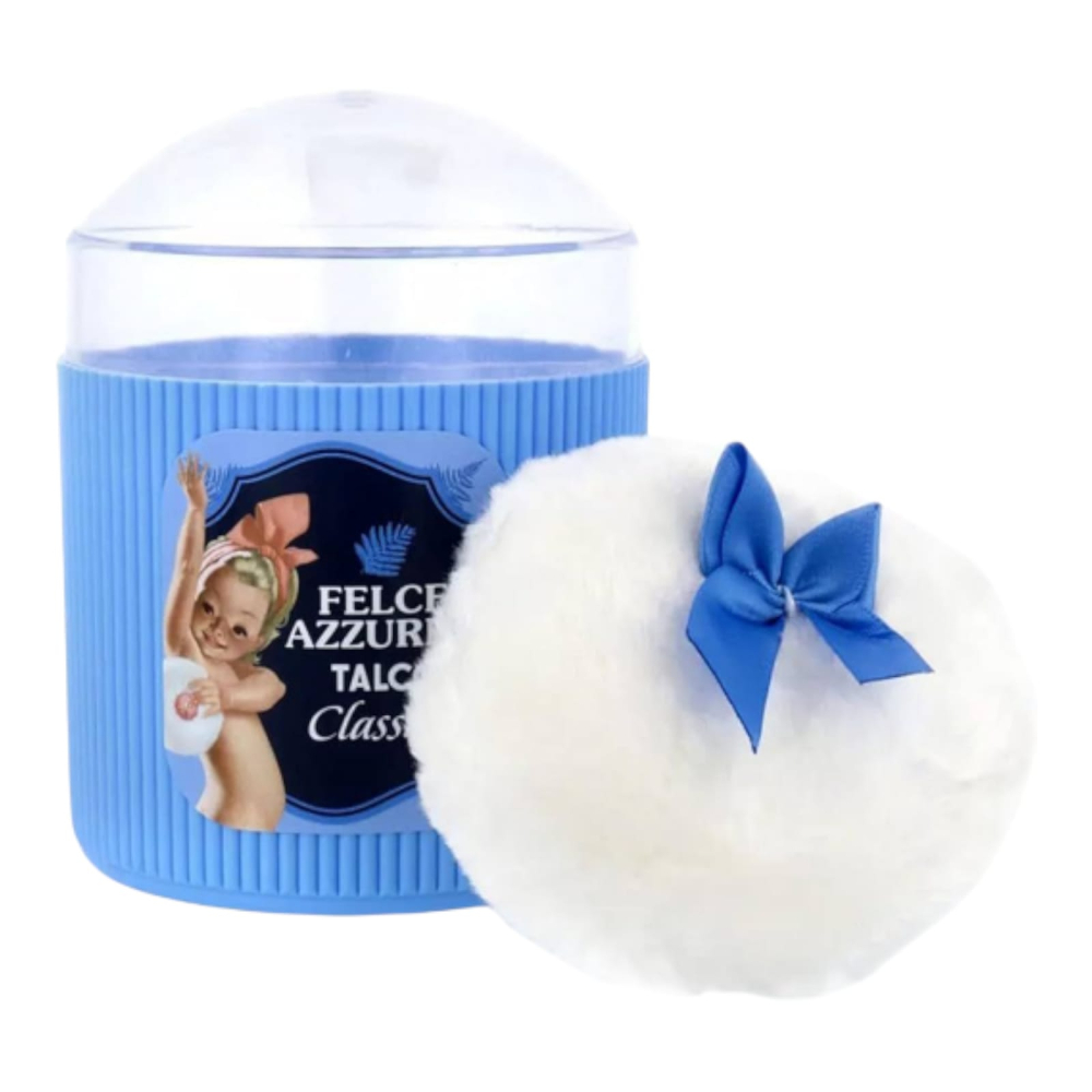FELCE AZZURRA Pudra de Talc cu Puff 250 g [2]