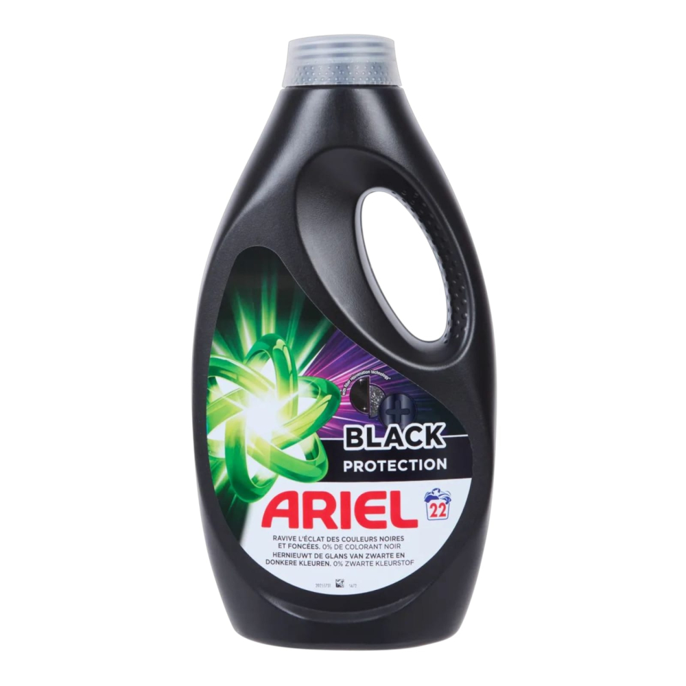 ARIEL Detergent Lichid Black Protection 990 ml [1]