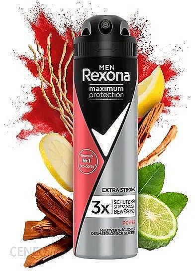 REXONA Men Antiperspirant Spray Maximum Protection Power 150 ml [2]