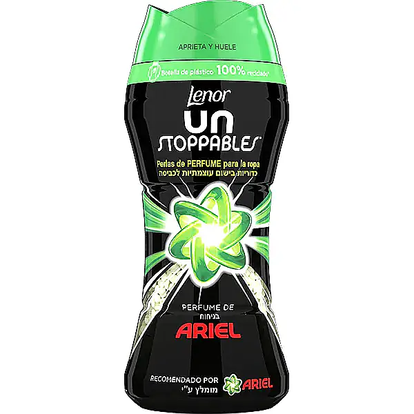 LENOR Unstoppables Perle Parfumate Pentru Rufe cu Parfum ARIEL 210 g [1]
