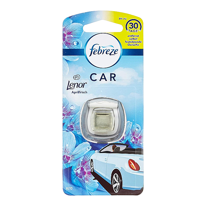 AMBI PUR (Febreze) Car Odorizant Auto Lenor April Fresh 2 ml [1]