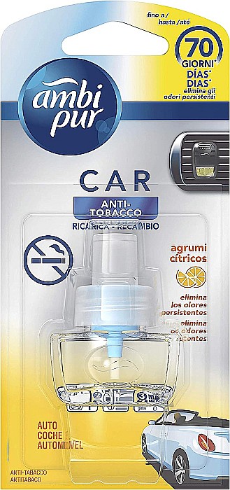 AMBI PUR Rezerva Odorizant Auto 7 ml Anti-Tobacco Citrus [1]