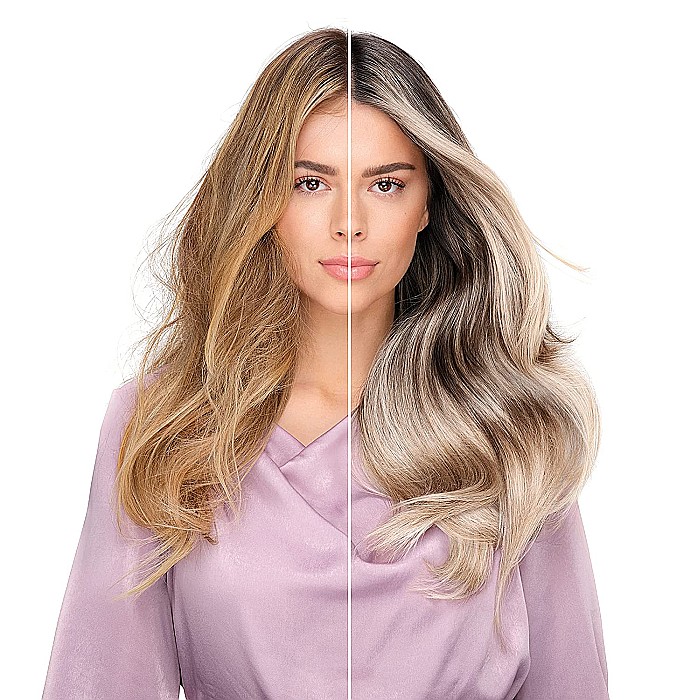 PANTENE Pro V Sampon Miracles Silky & Glowing Biotin Hair 225 ml [2]