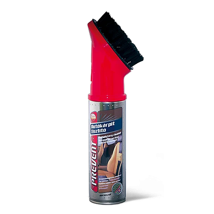 PREVENT Spray Curatat Tapiterie cu Perie 300 ml [1]