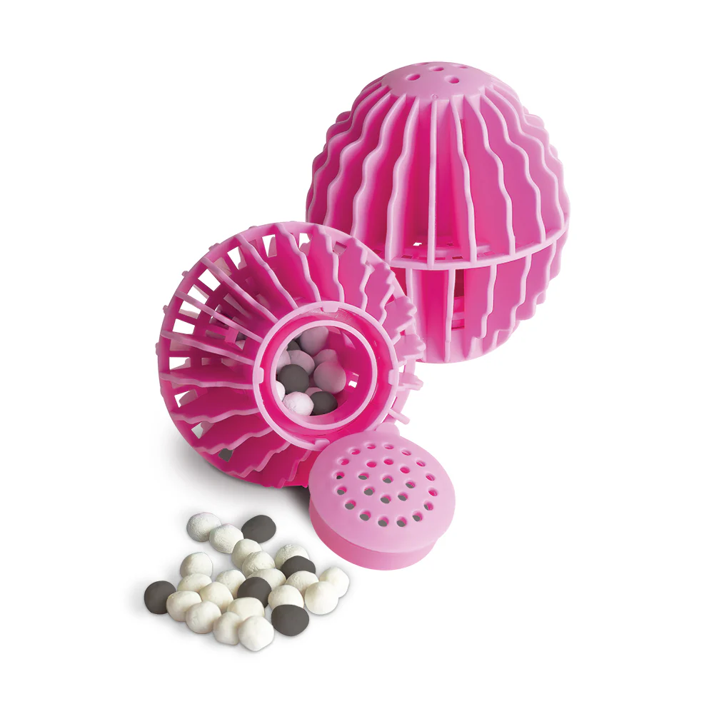 AIRPURE INCREDiBALLS Bile Odorizant Uscator de Rufe Petals & Pearls Set 2 buc [2]