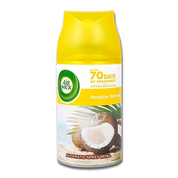AirWick Rezerva Odorizant Camera Freshmatic Paradise Retreat 250 ml [1]