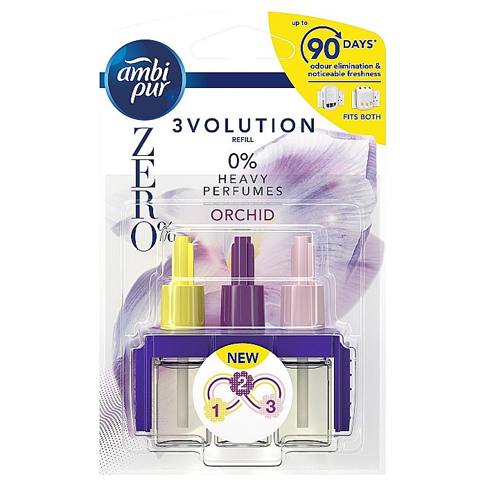 AMBI PUR Rezerva Odorizant Priza 3Volution Orchid 20 ml [1]
