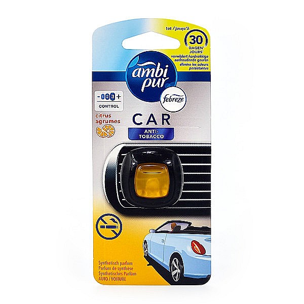 AMBI PUR Car Odorizant Auto Anti Tabac 2 ml [1]