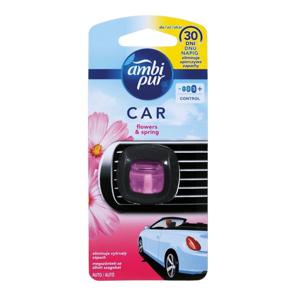 AMBI PUR Car Odorizant Auto Flower & Spring 2 ml [1]