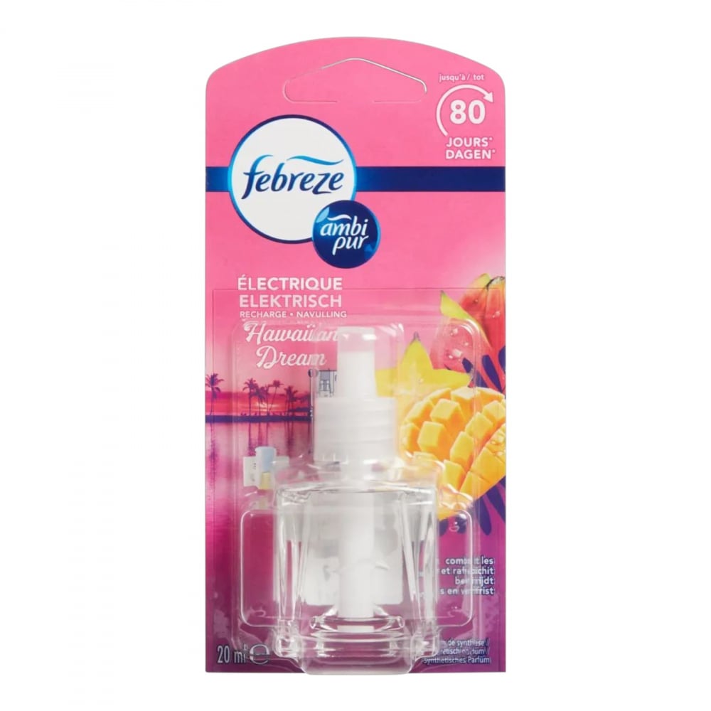 AMBI PUR (Febreze) Rezerva Odorizant Priza 20 ml Hawaiian Dream [1]