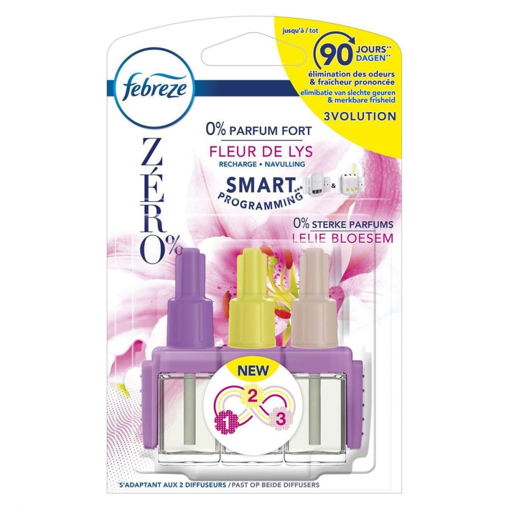 AMBI PUR (Febreze) Rezerva Odorizant Priza 3Volution Flori de Crin 20 ml [1]