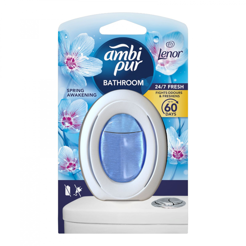 AMBI PUR Odorizant de Baie Lenor Spring Awakening 7.5 ml [1]