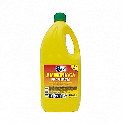 BLIZ Amoniac Solutie Curatare Multisuprafete Parfumat 2 L [1]