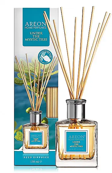 AREON Home Odorizant Camera cu Betisoare MYSTYC TREE 150 ml [1]