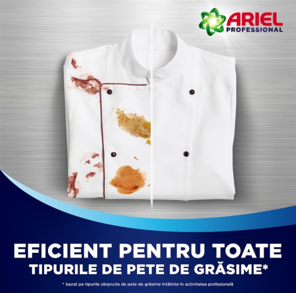 ARIEL Detergent Capsule Professional Allin1 Pods COLOR 60 buc [3]