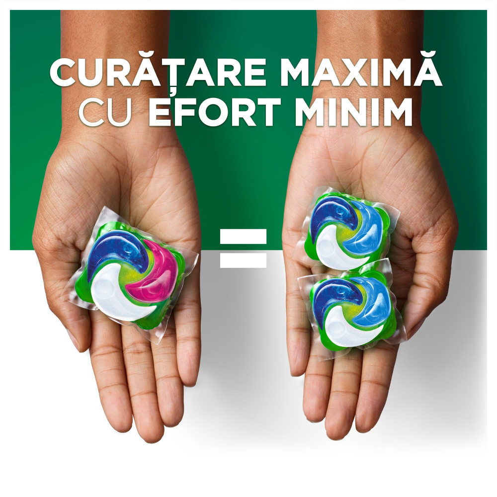 ARIEL GRANDIOS Detergent Capsule COLOR 40 buc [2]
