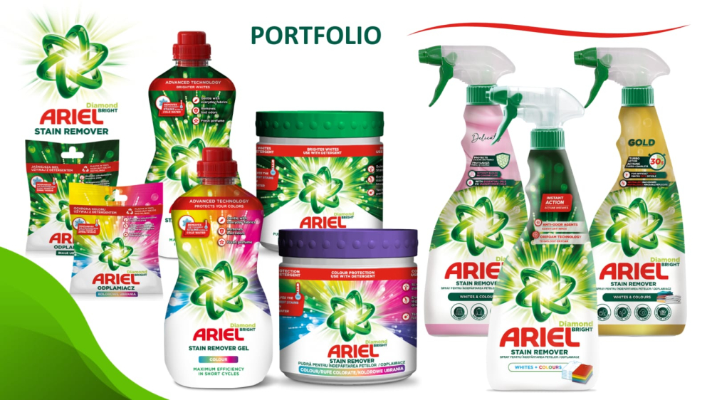 ARIEL Ultra Oxi Pudra Indepartare Pete Haine Color 500g [2]