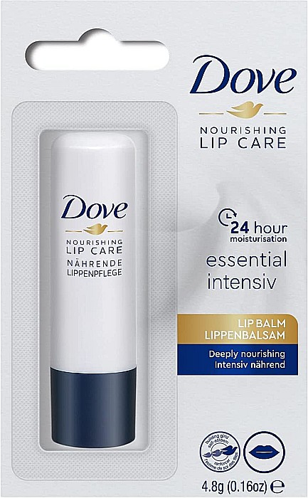DOVE Nourishing Balsam de Buze Lip Care Intensiv 4,8g [1]