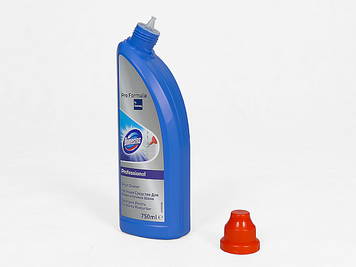 DOMESTOS Pro Formula Professional Detergent pt Curatarea Rosturilor Gresie-Faianta 750 ml [2]