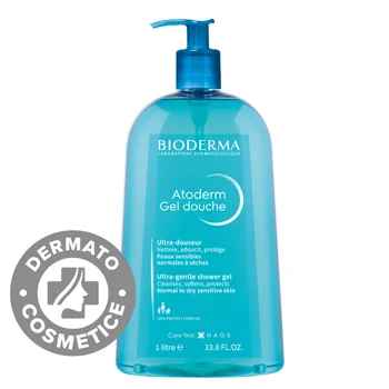 BIODERMA Atoderm Gel de Dus Delicat 1000 ml [1]