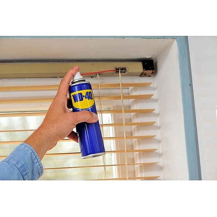 WD 40 Spray Lubrifiant multifuncțional 100 ml [2]