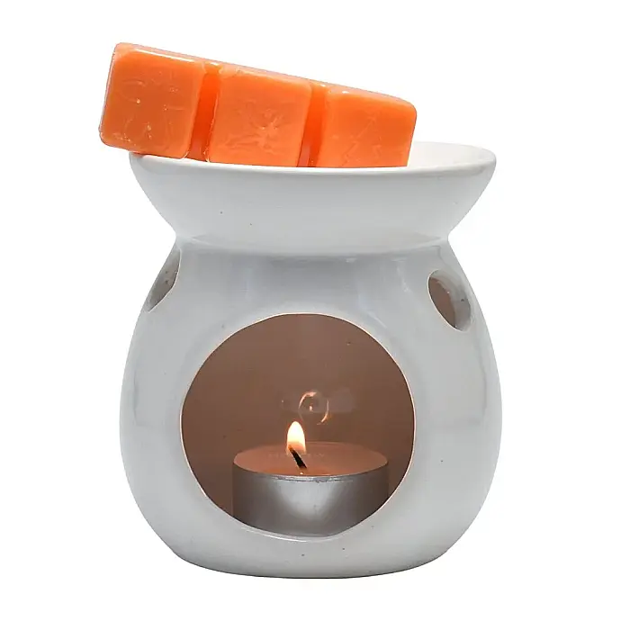 CHUPA CHUPS Kit Aromaterapie cu Ceara Parfumata CHERRY [2]